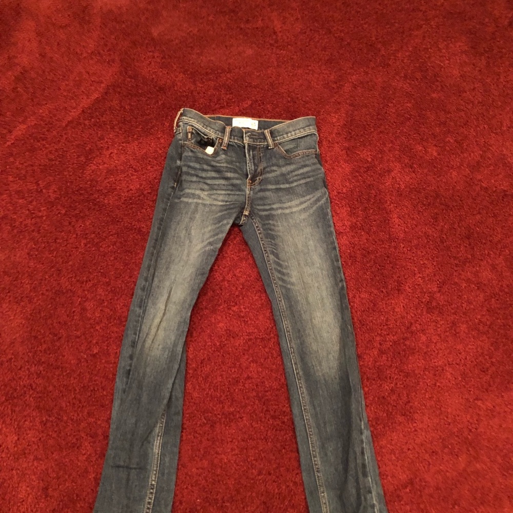 Abercrombie kids jeans